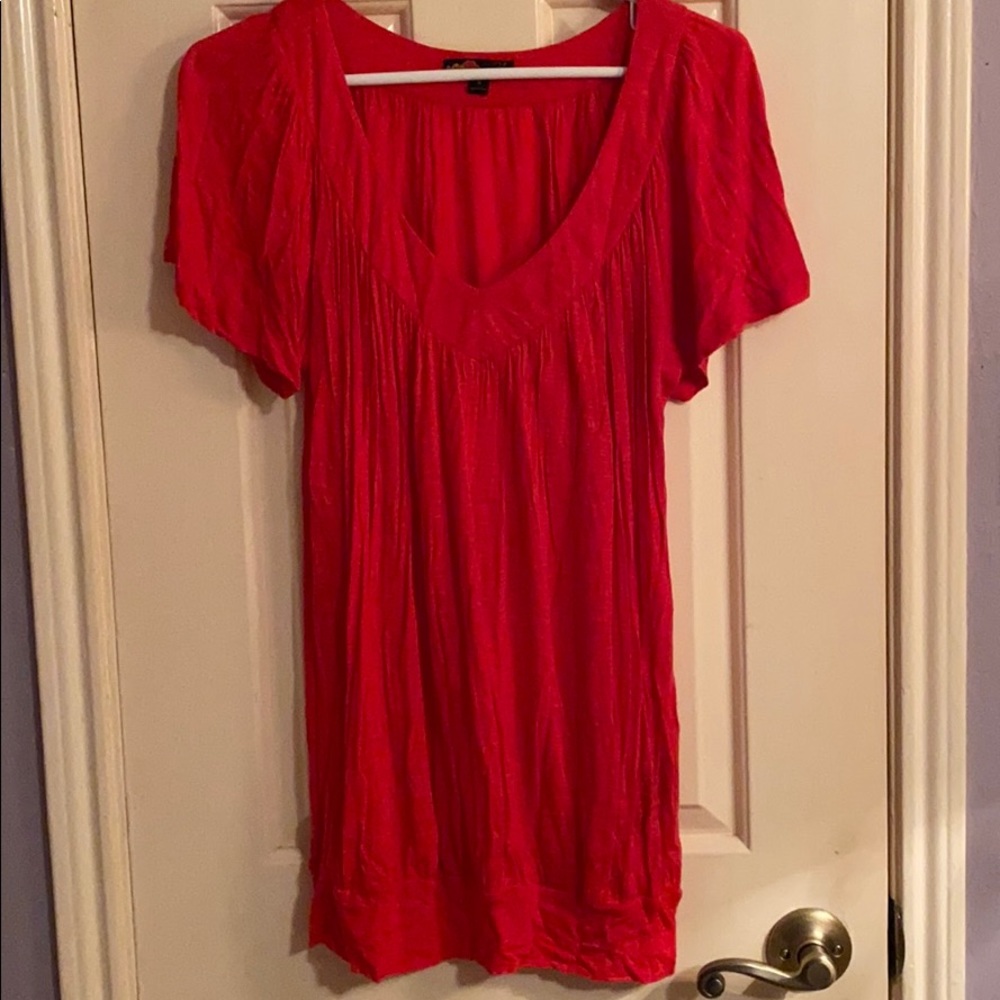 Woman’s top